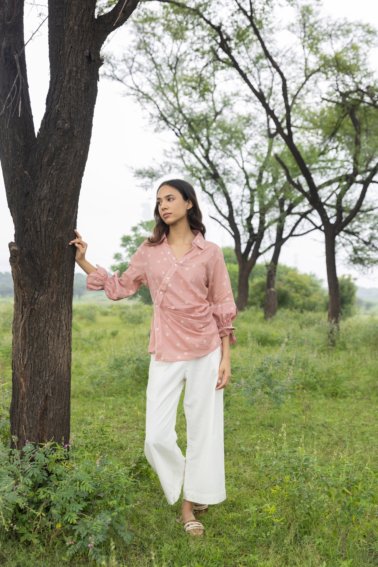 MARGO COTTON SHIRT