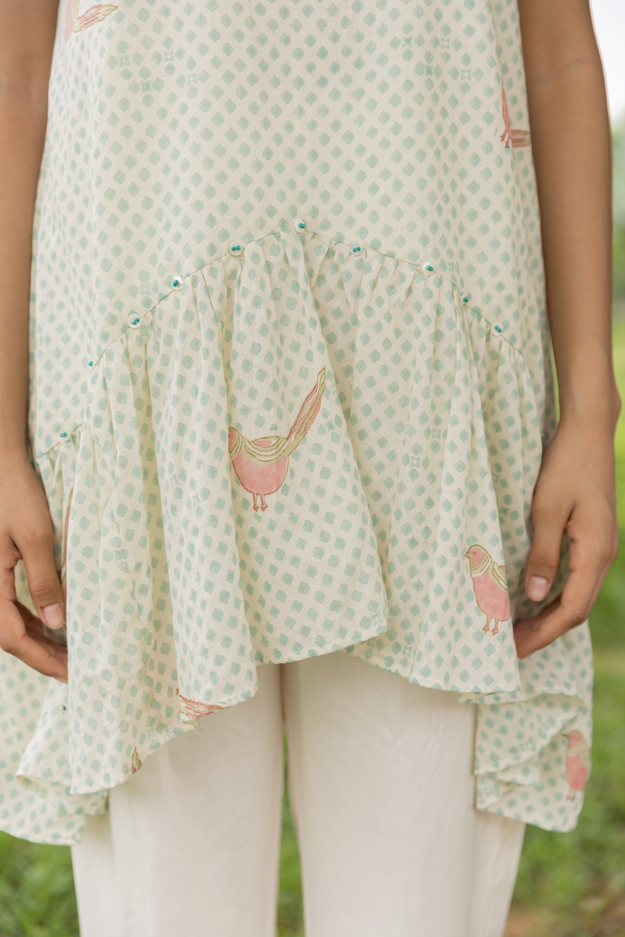 GUMMY BEAR COTTON CO-ORD SET