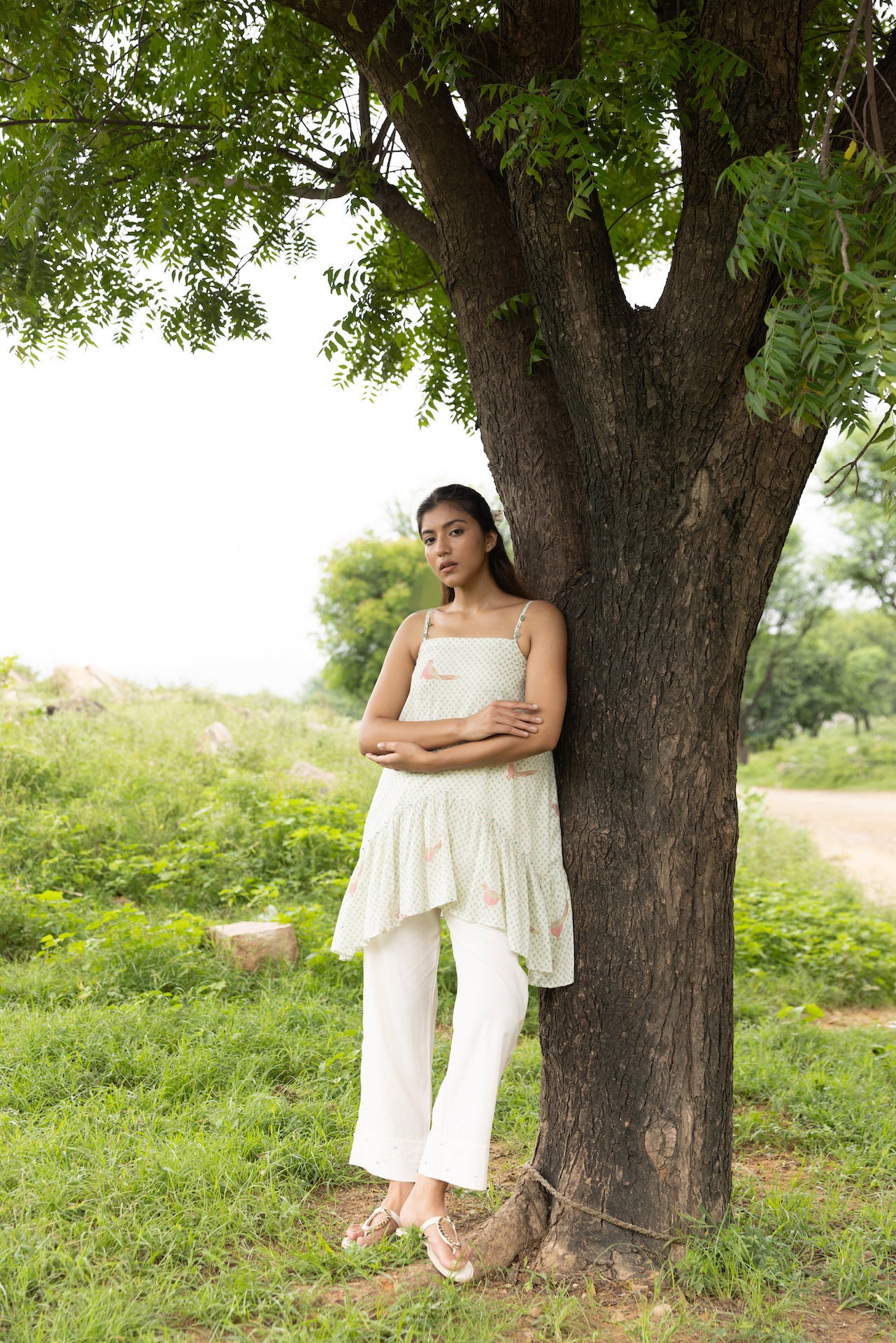 GUMMY BEAR COTTON CO-ORD SET