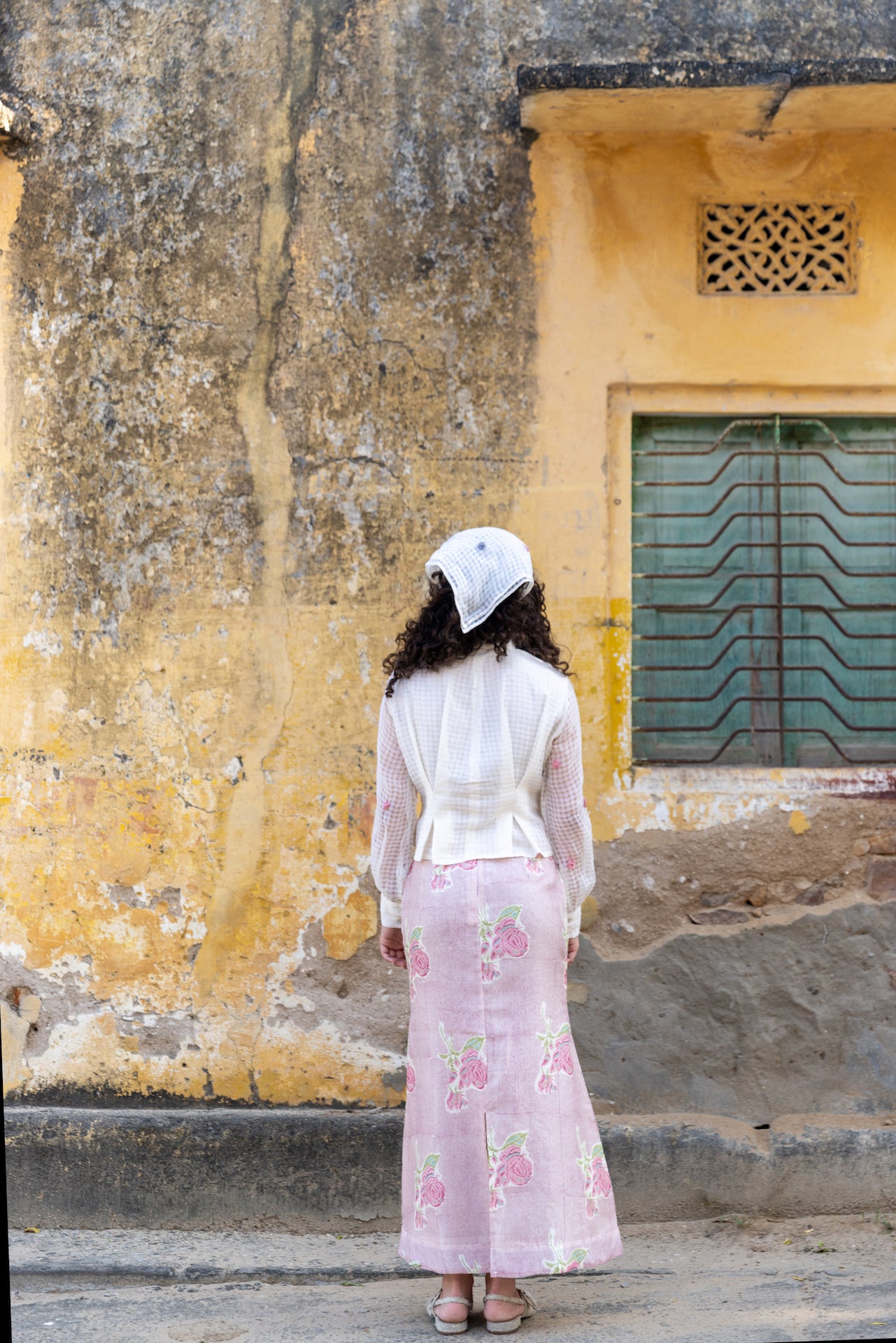 NOA SET DORIA CO-ORD SET