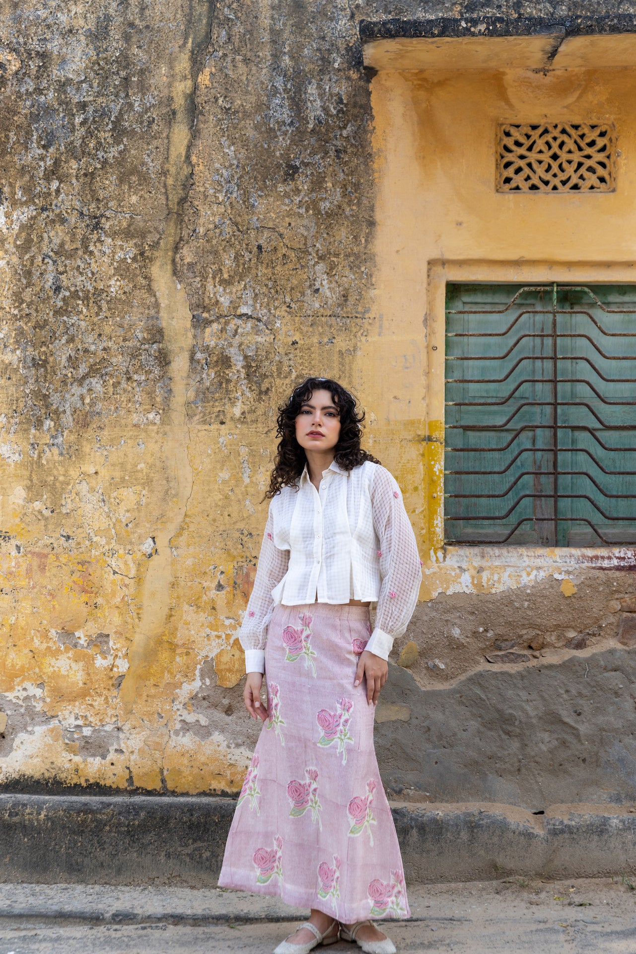 NOA SET DORIA CO-ORD SET