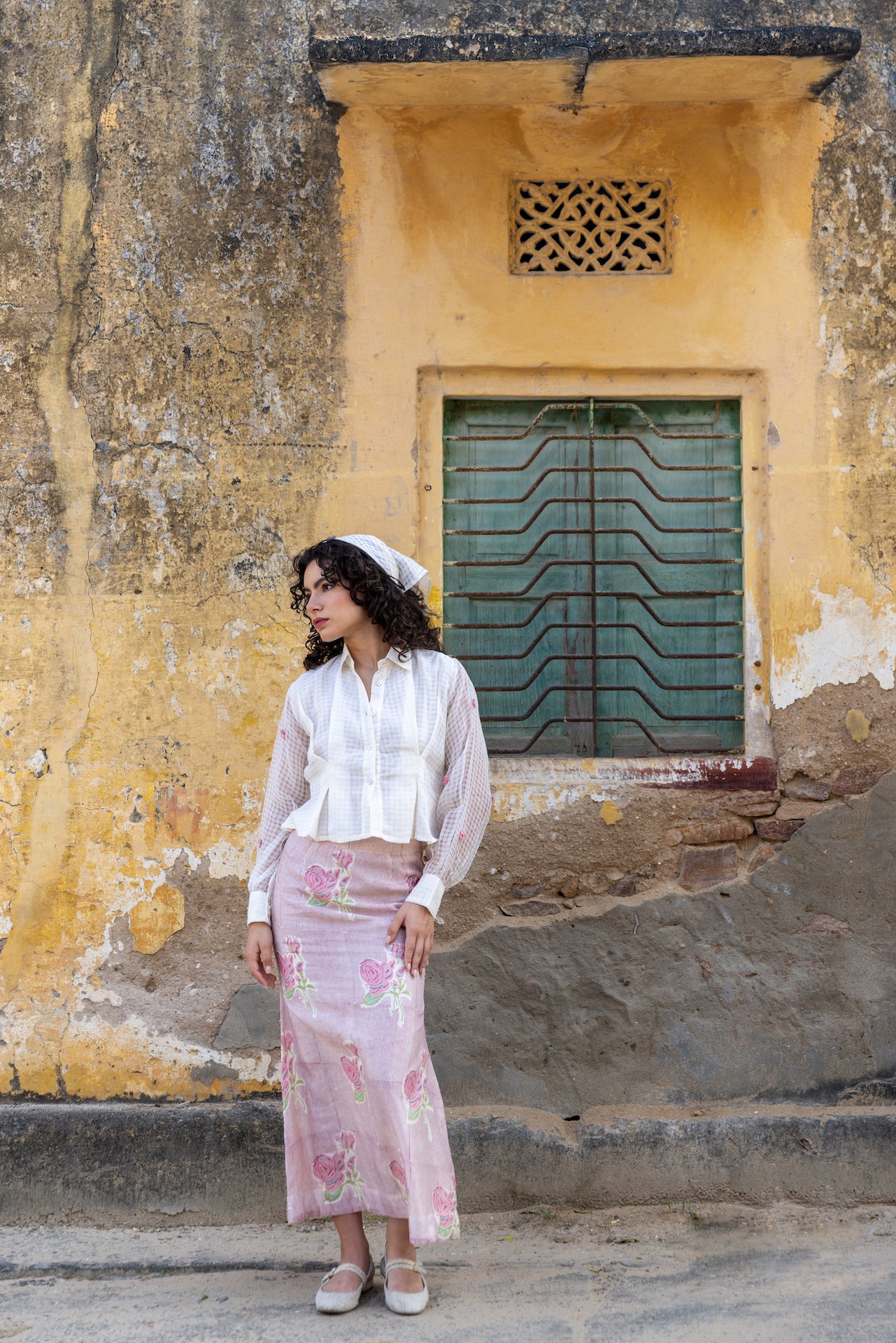 NOA SET DORIA CO-ORD SET