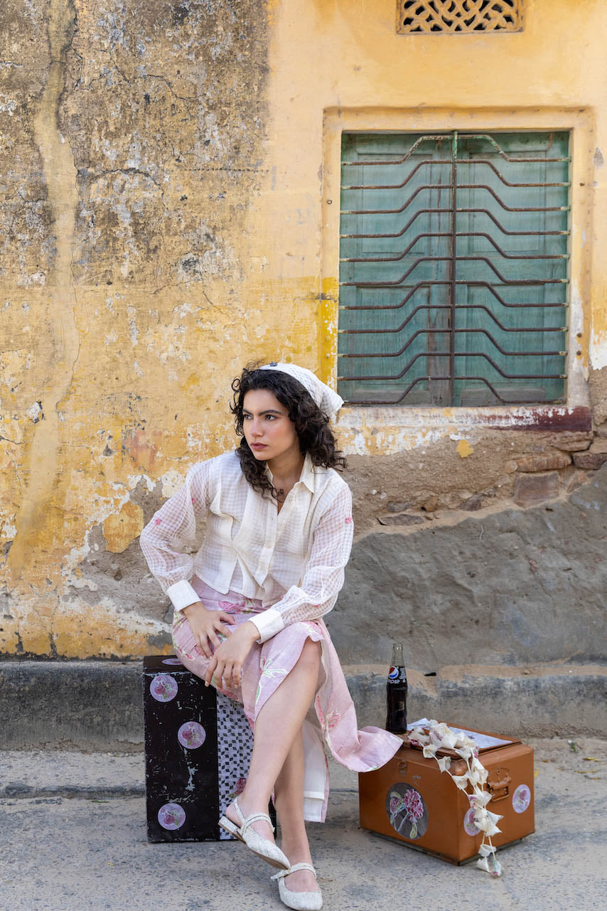 NOA DORIA CO-ORD SET