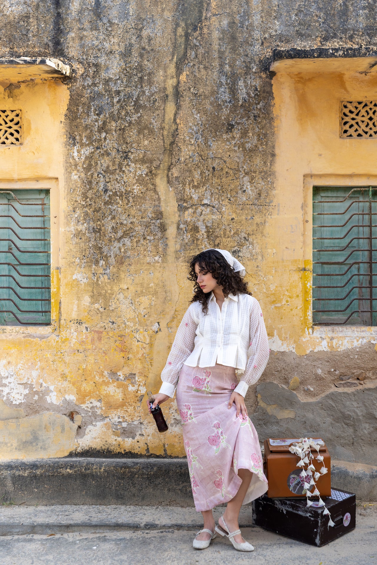 NOA SET DORIA CO-ORD SET