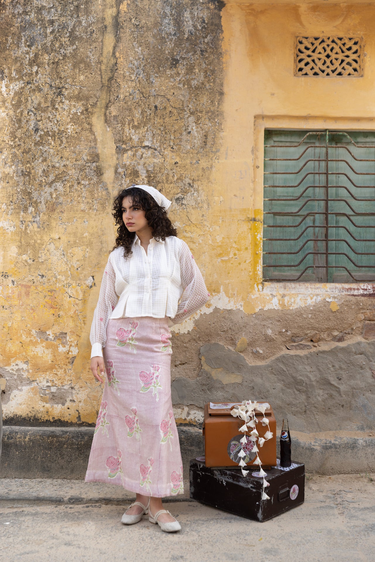 NOA SET DORIA CO-ORD SET