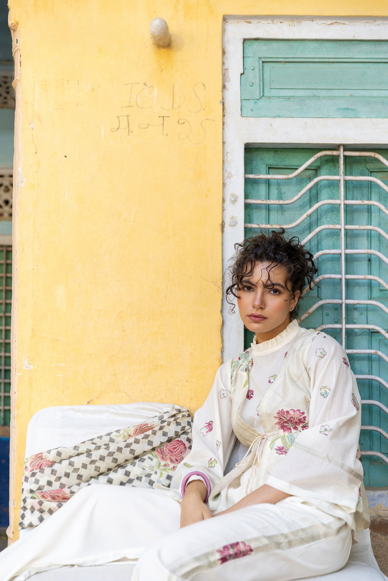 ELMA CHANDERI TOP