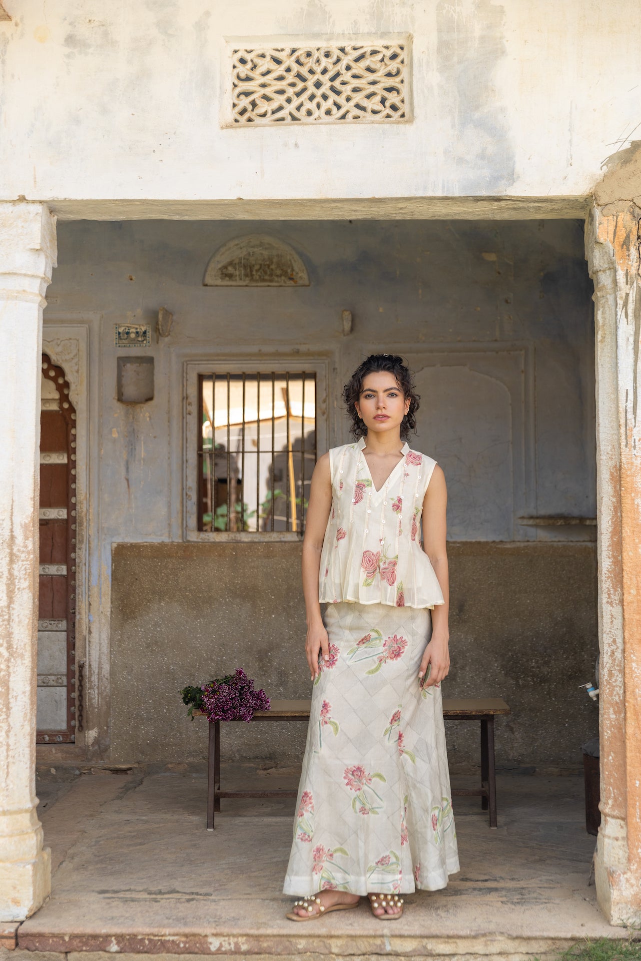 MATILDA CHANDERI TOP