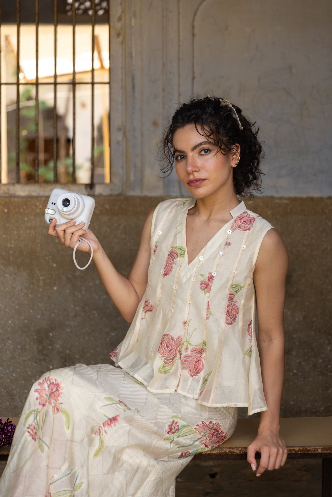 MATILDA CHANDERI TOP