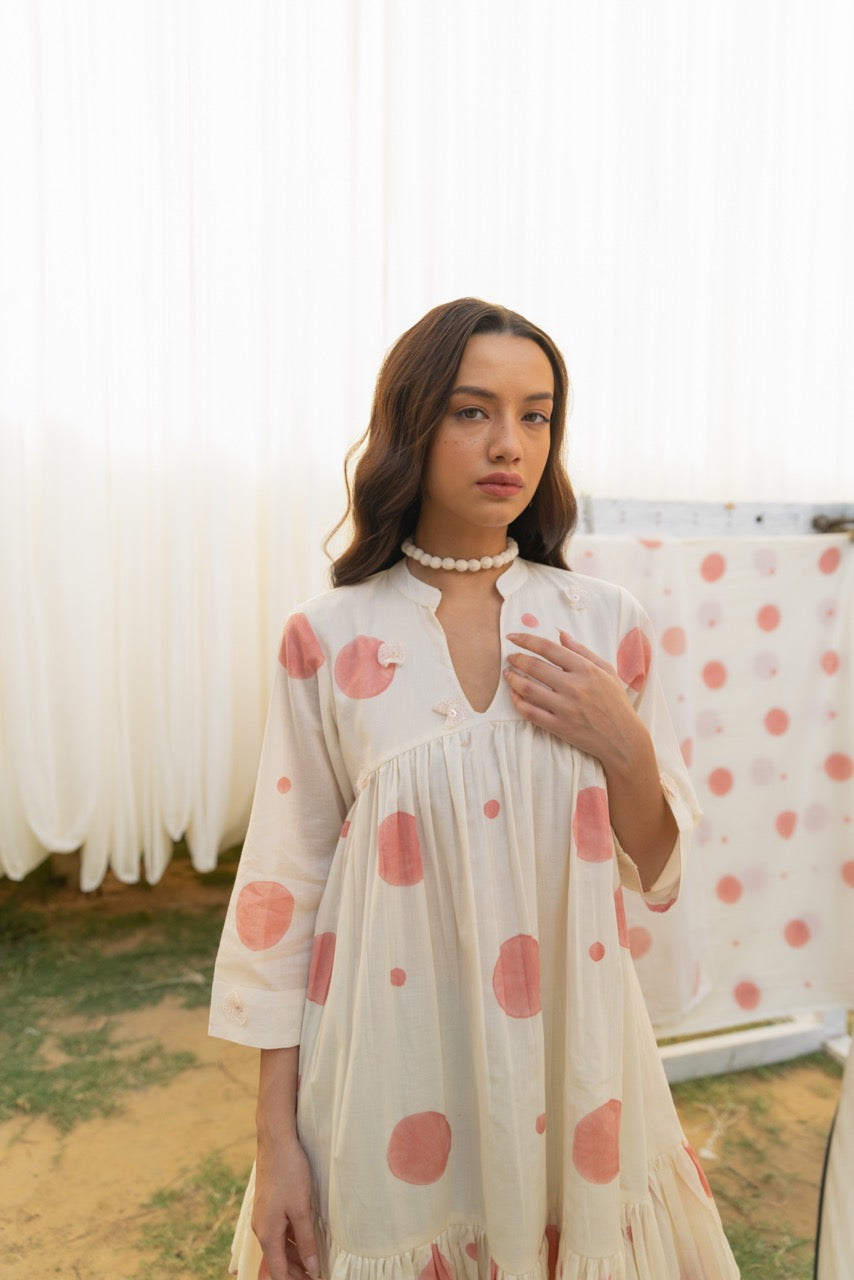 SIMONA COTTON DRESS