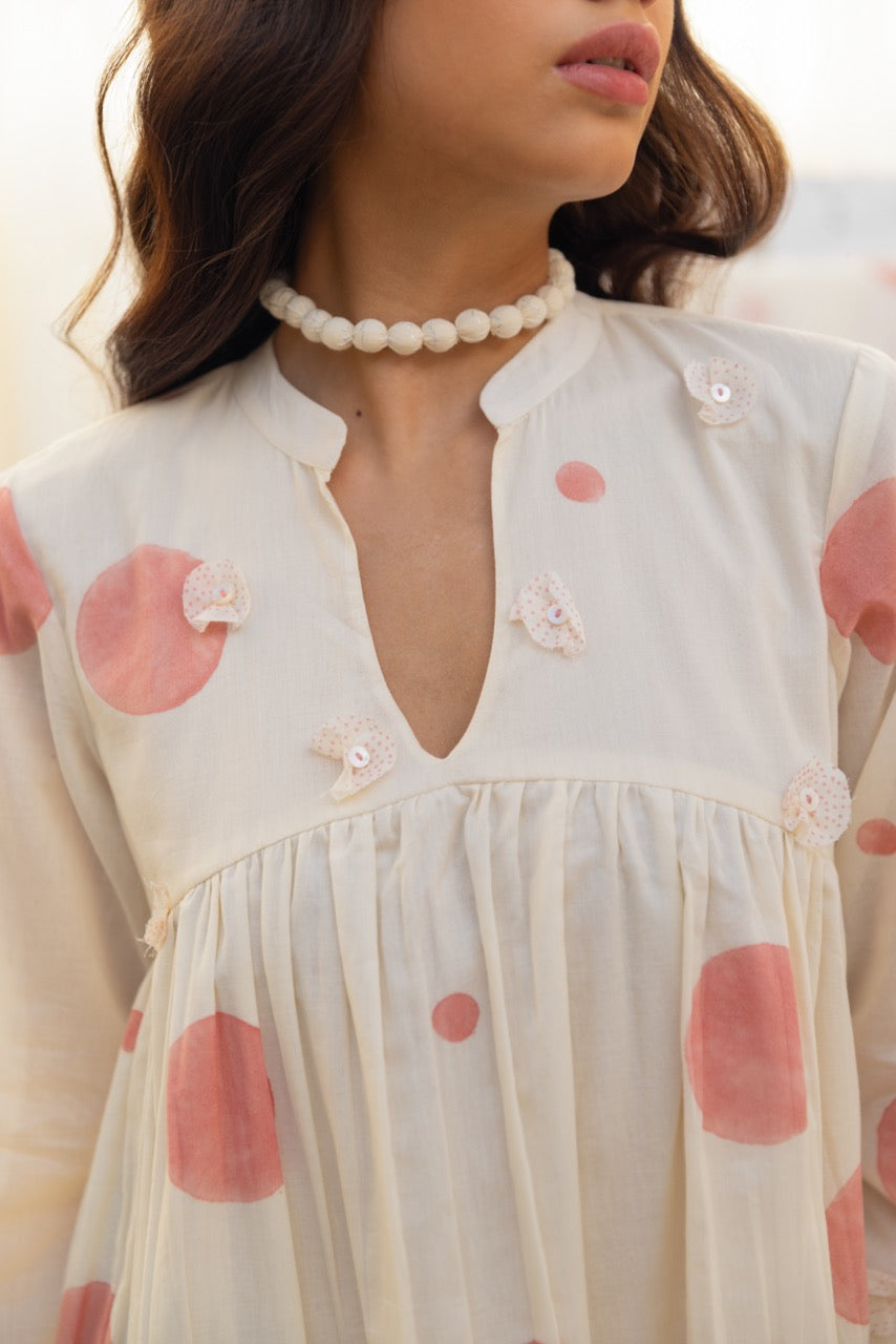 SIMONA COTTON DRESS