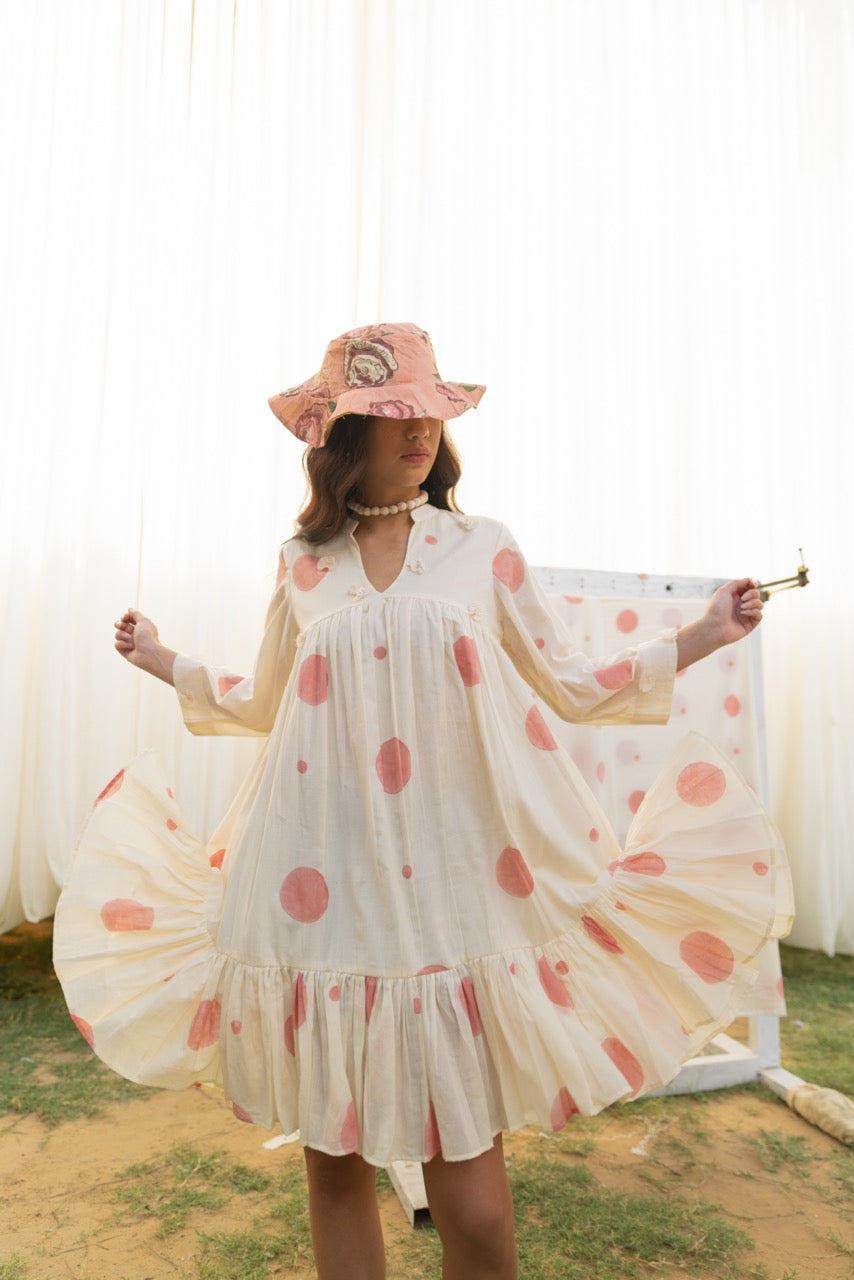 SIMONA COTTON DRESS