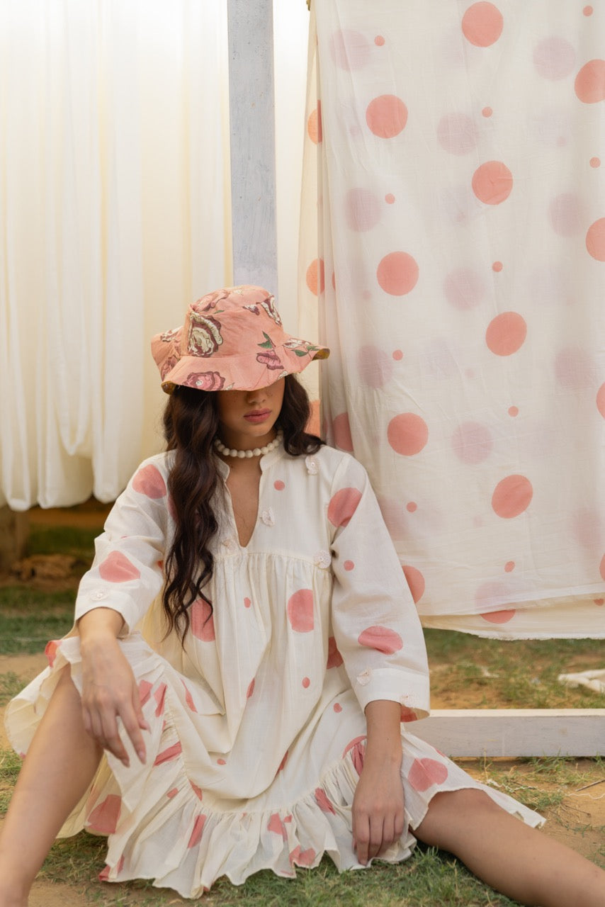 SIMONA COTTON DRESS