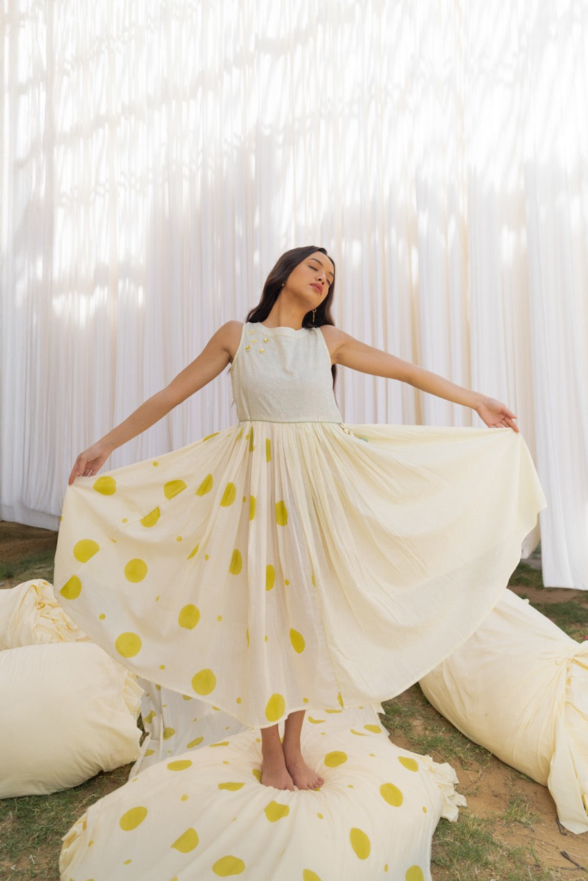 BEE FREE MUL DRESS