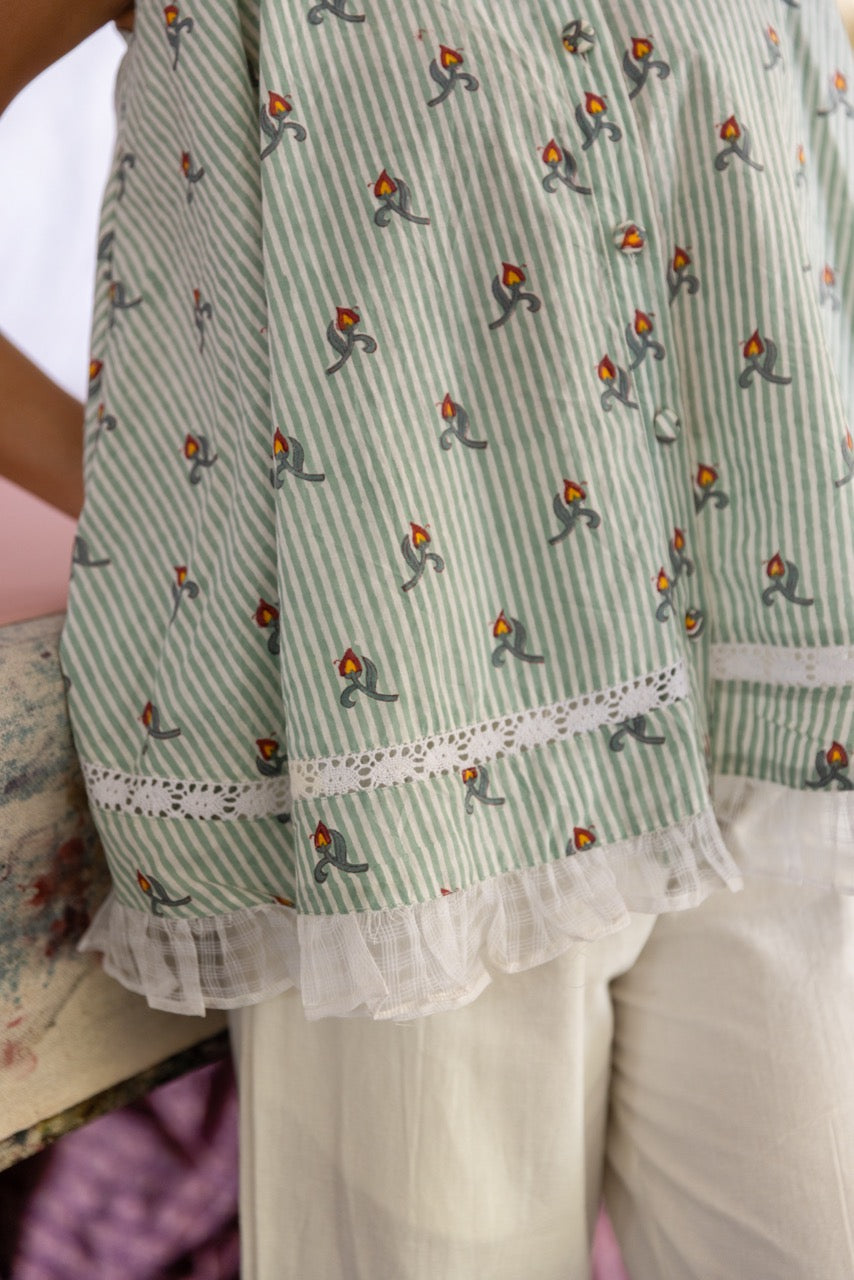 EVERLY COTTON TOP