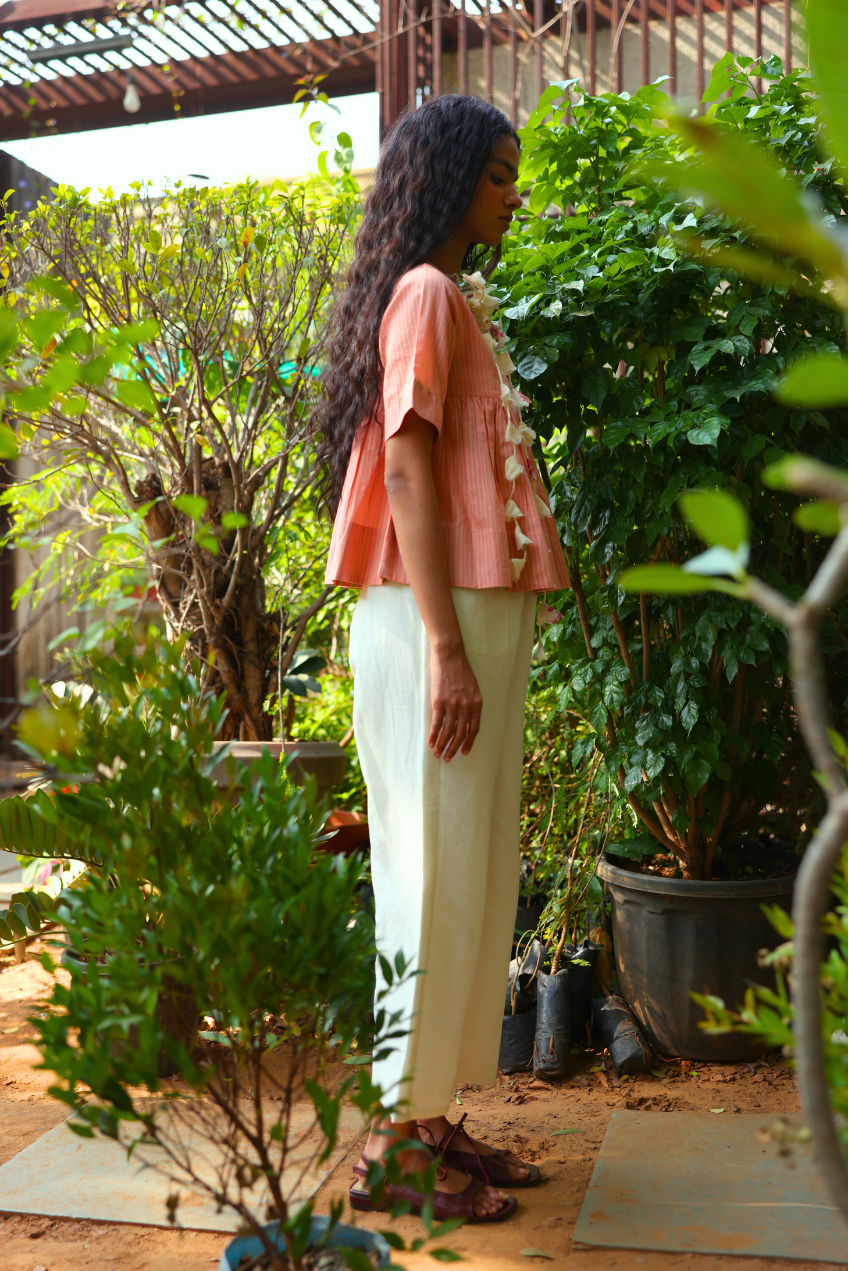 PEACHY NOOR COTTON TOPS