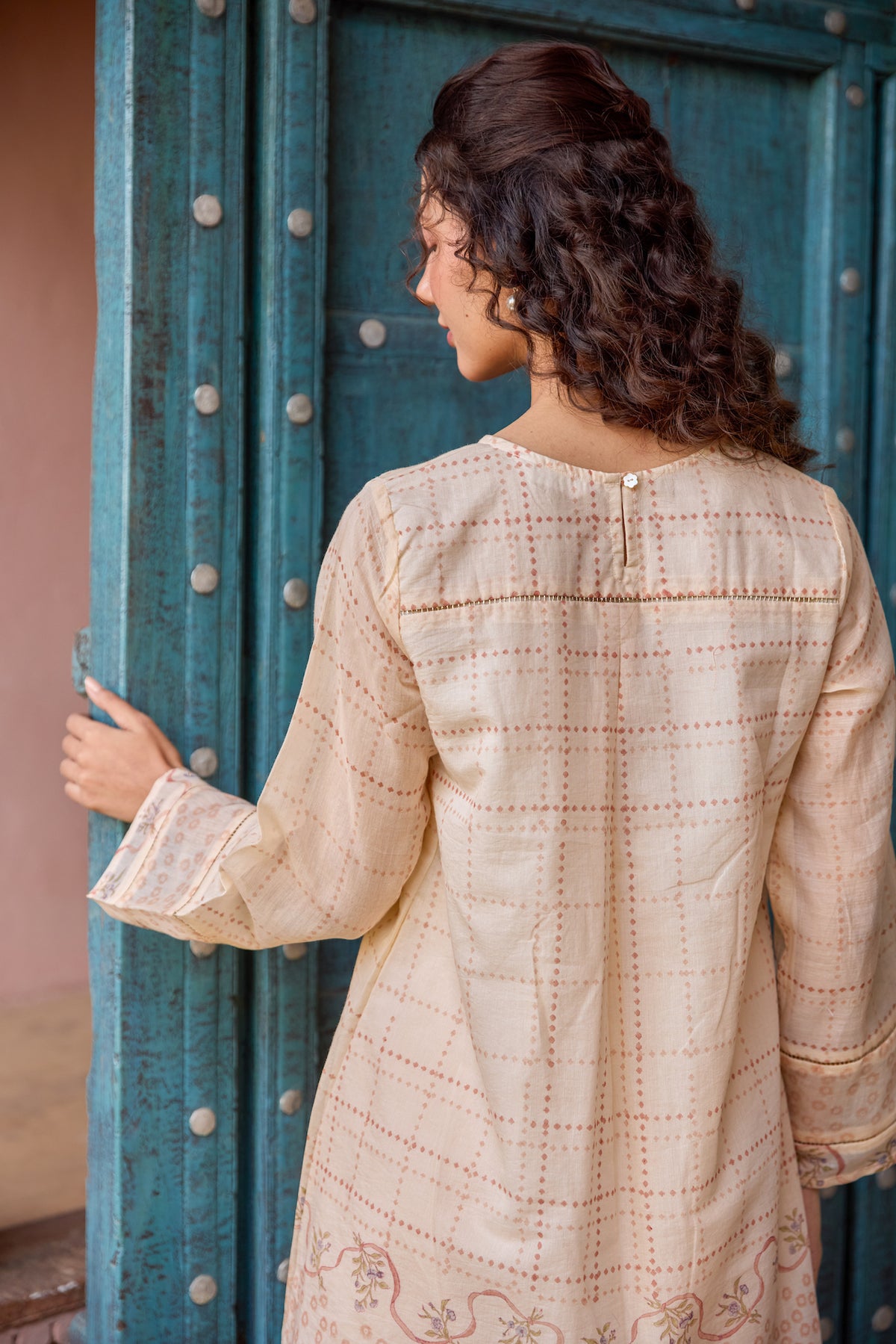 AMBROSE KURTA SET