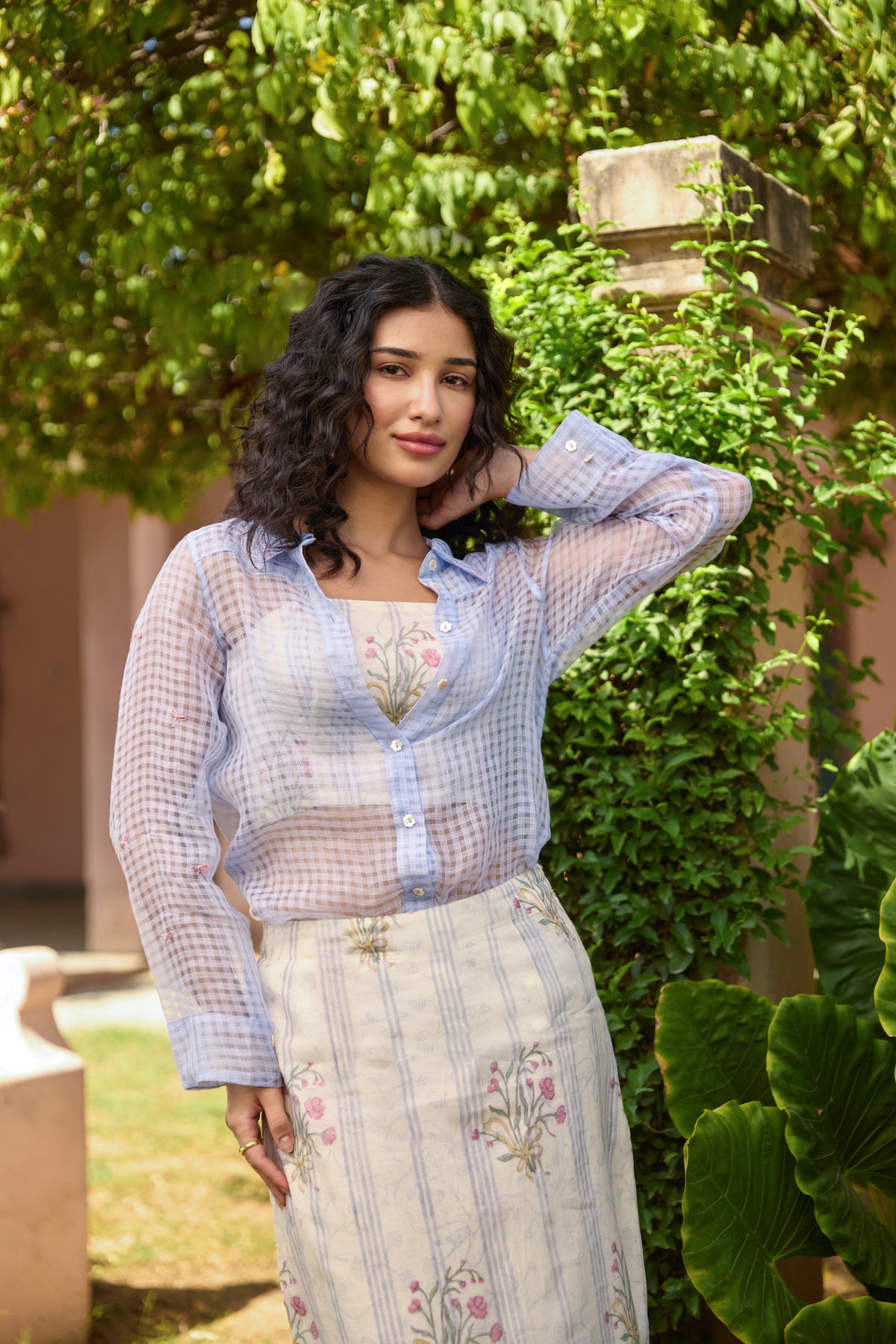 EFFIE CO-ORD SET