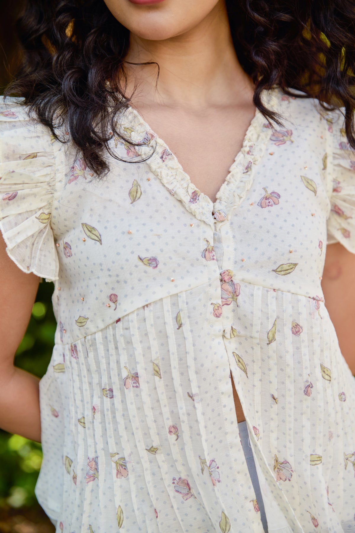 DARCY TOP