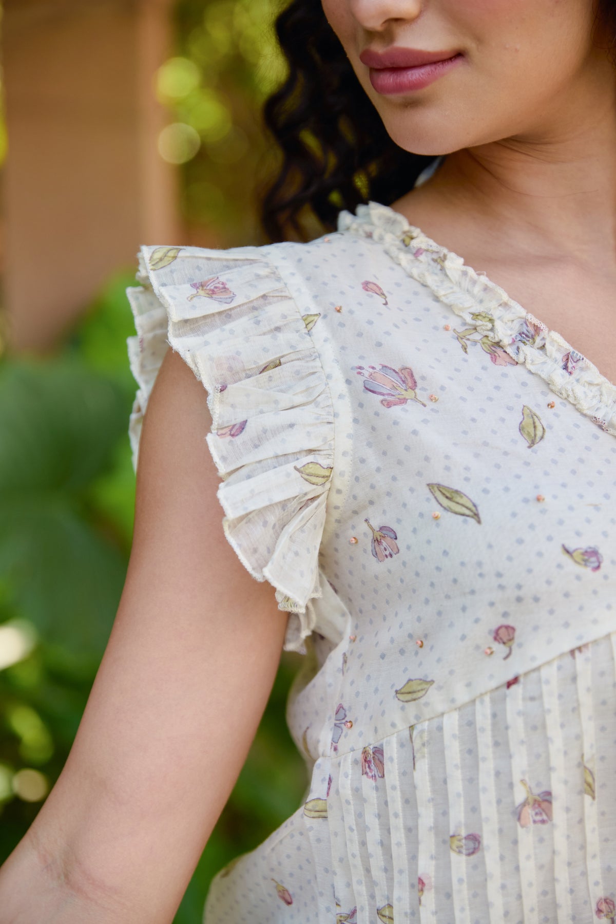 DARCY TOP