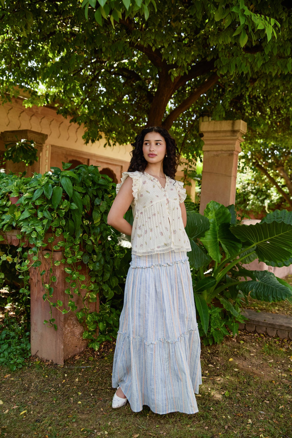 DARCY TOP