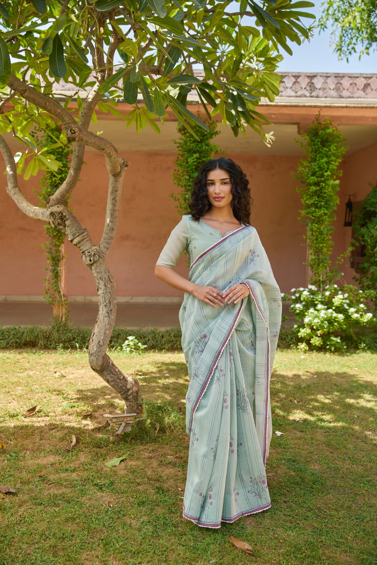 ROSELLA SAREE