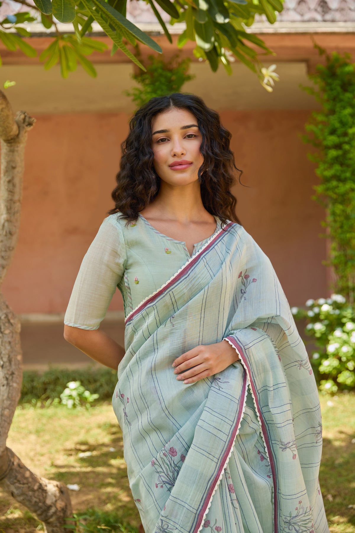 ROSELLA SAREE