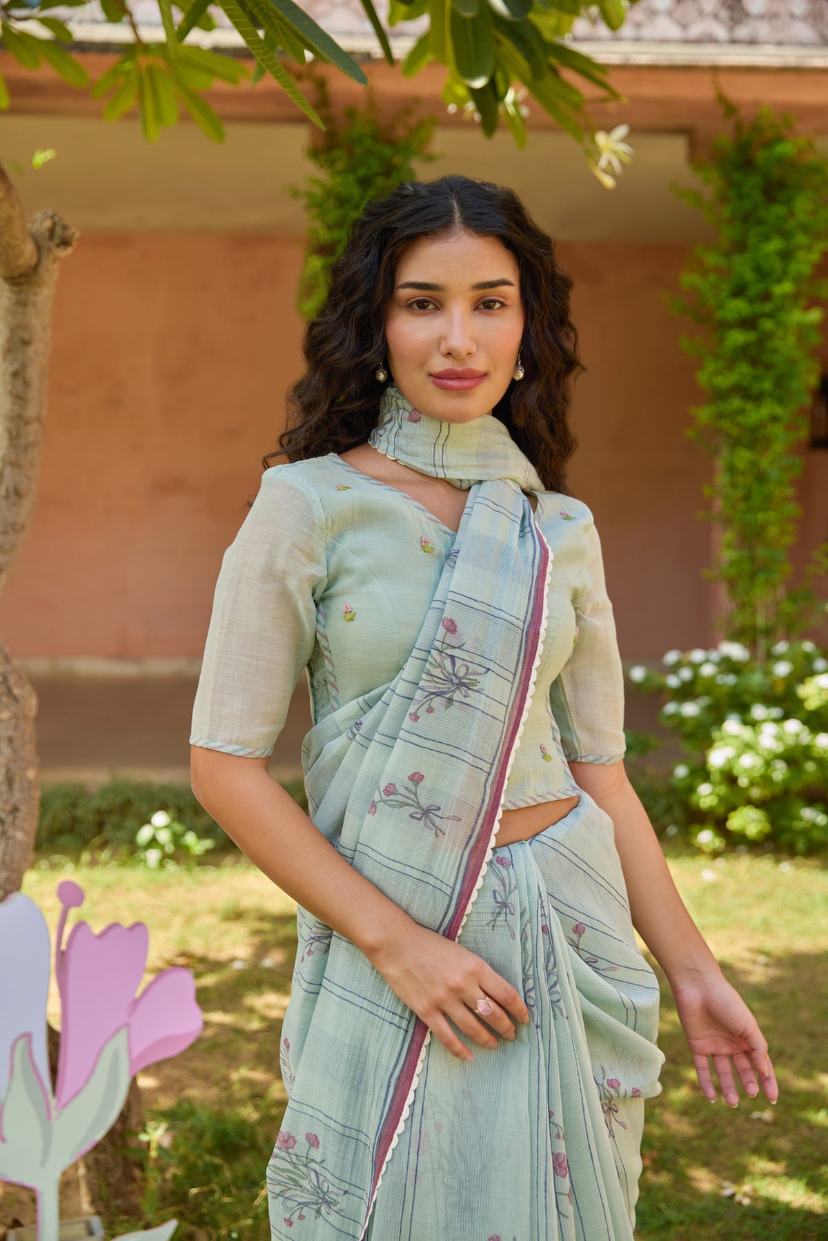 ROSELLA SAREE