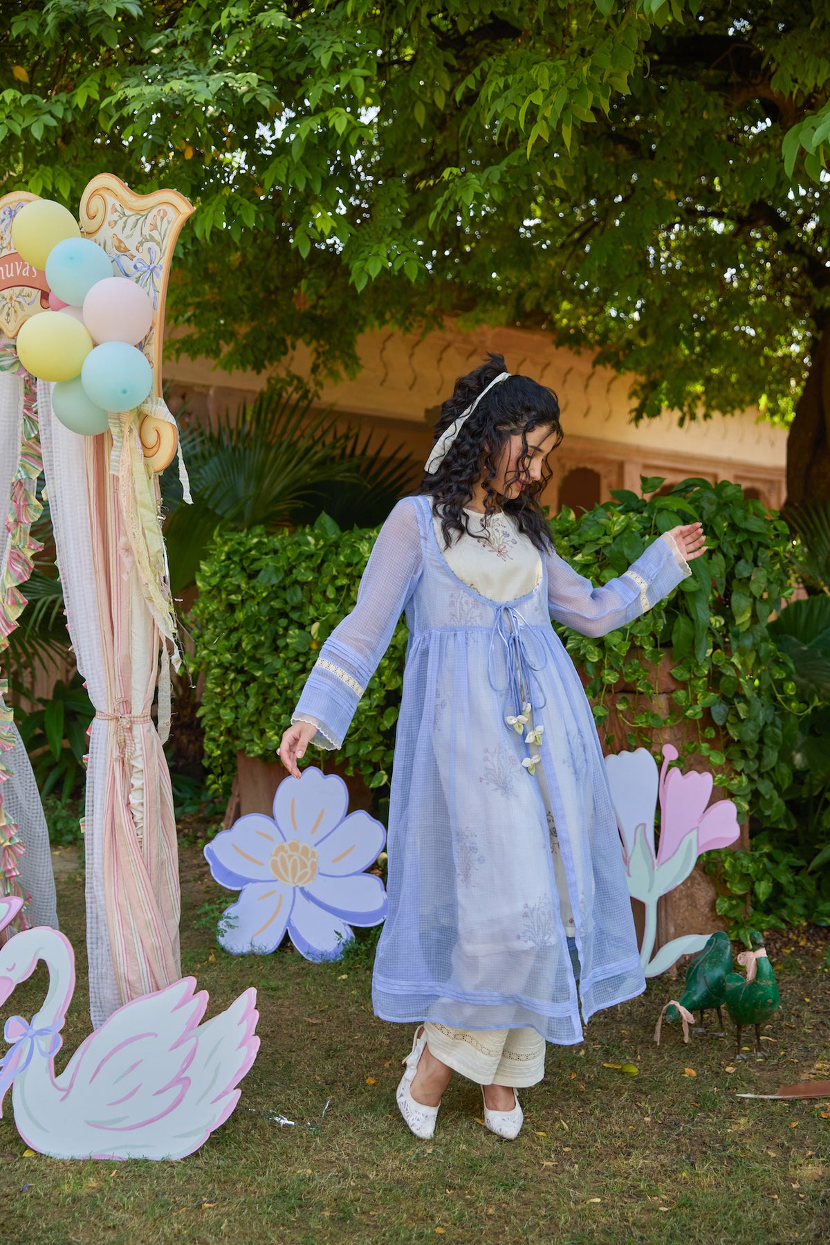 THEO KURTA SET