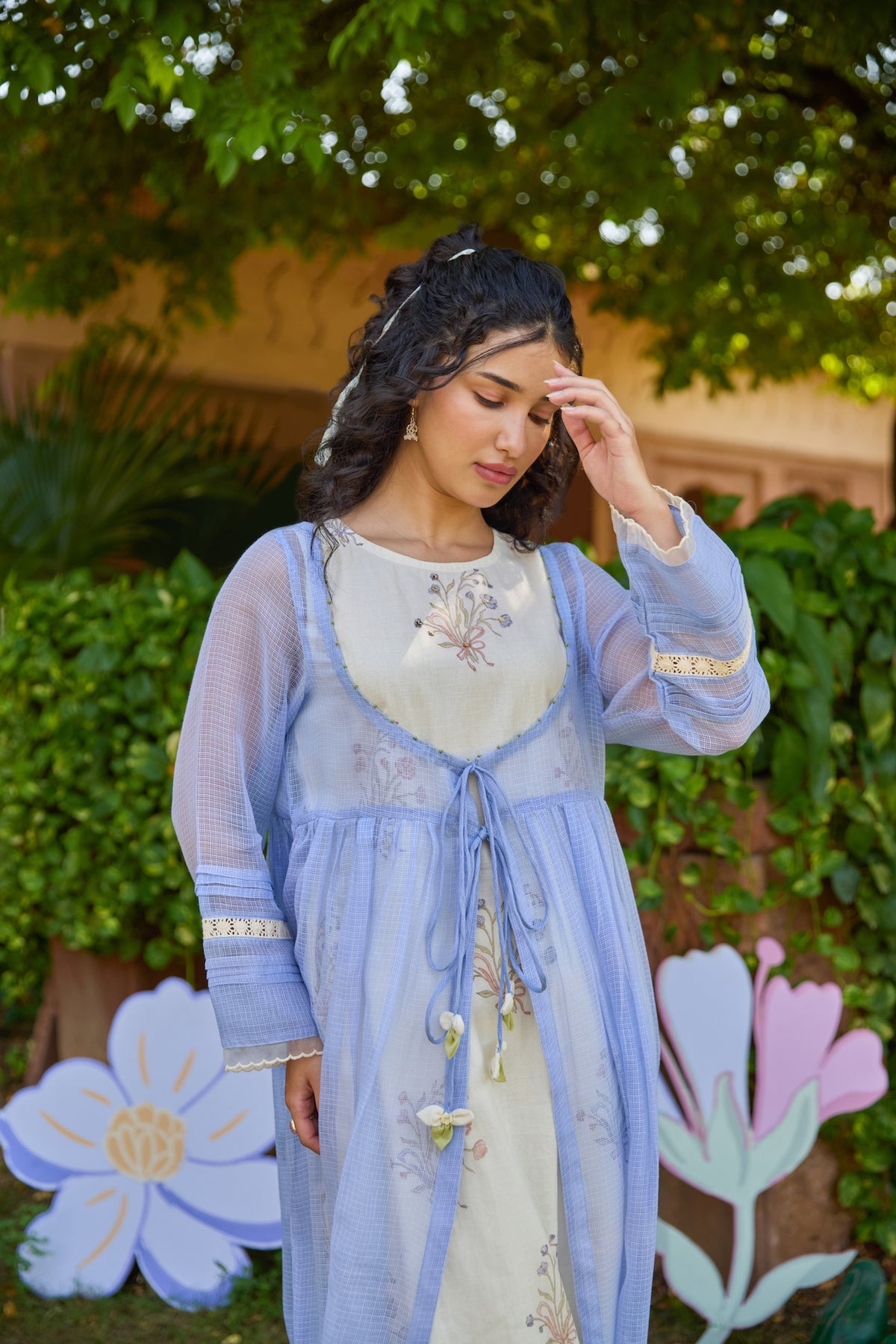 THEO KURTA (SET OF 2)