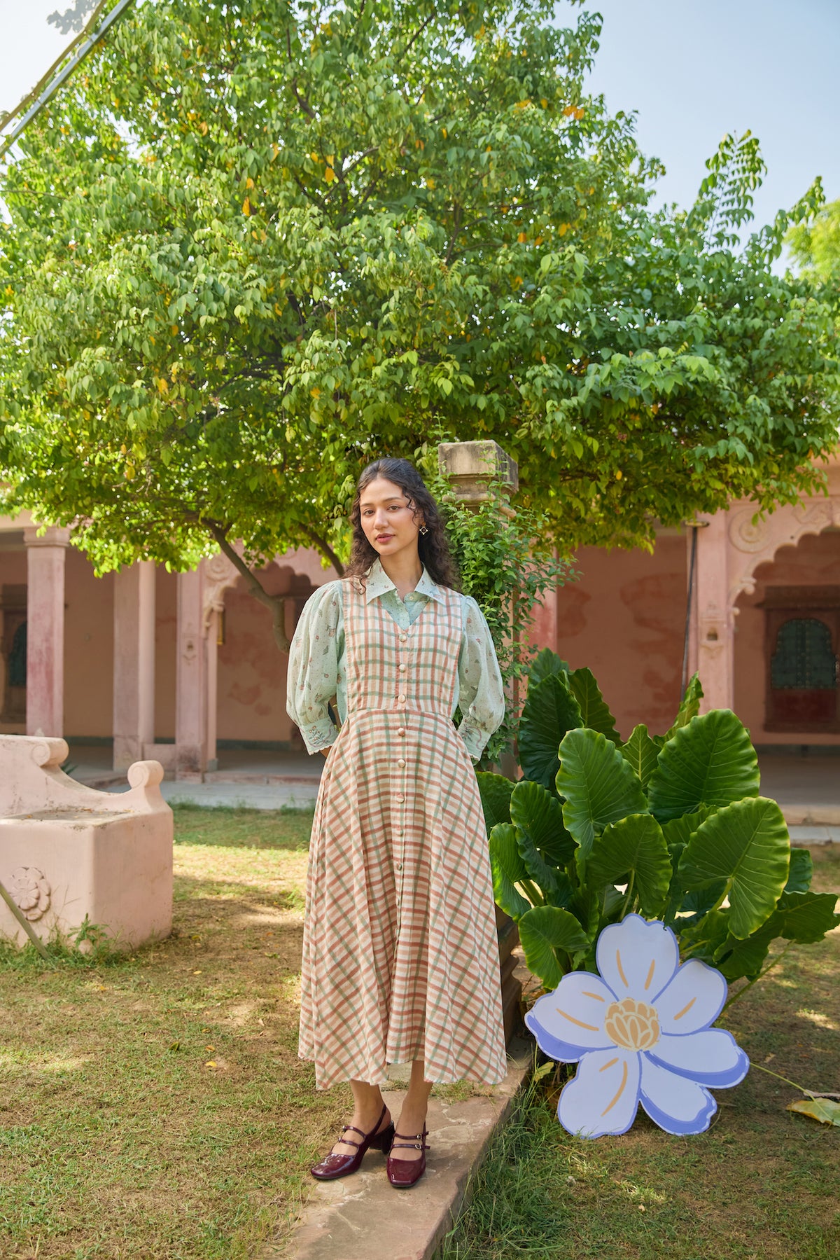 RORY DRESS (SET OF 2)
