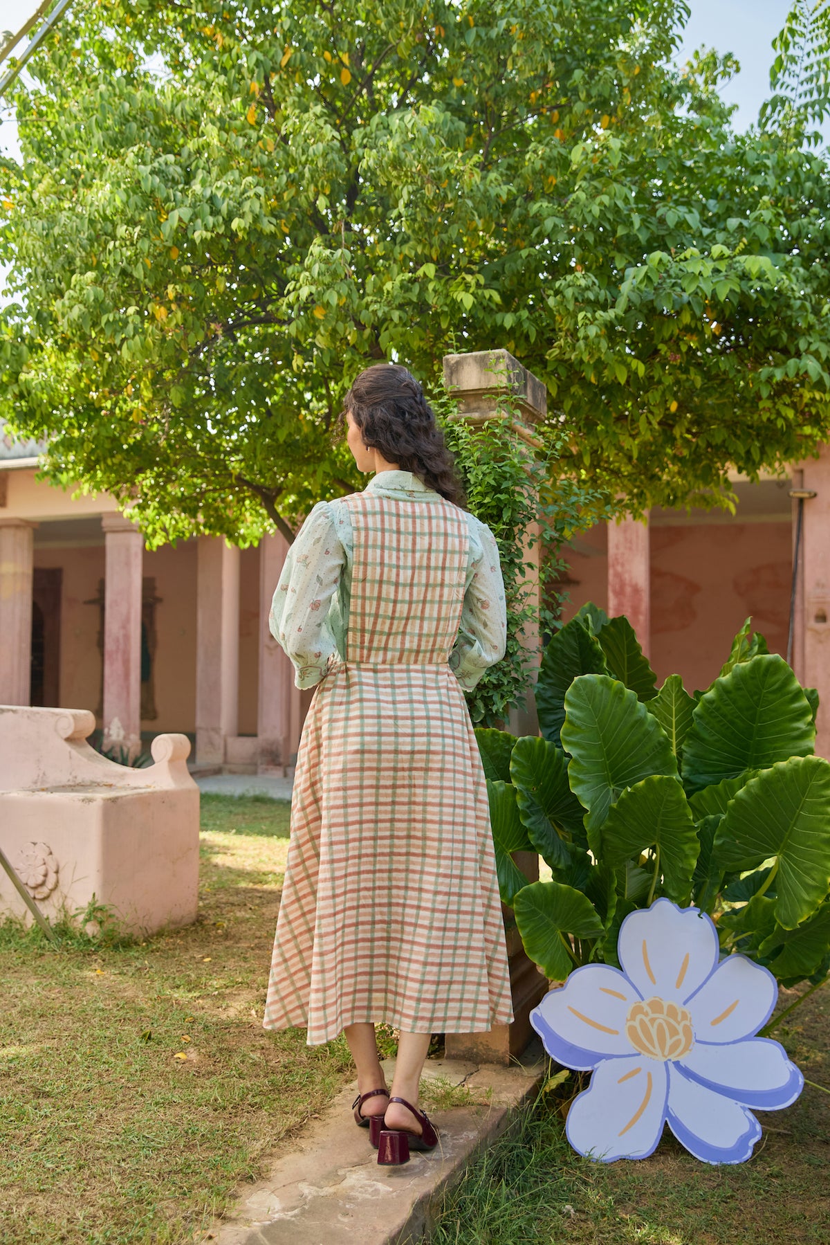 RORY DRESS (SET OF 2)