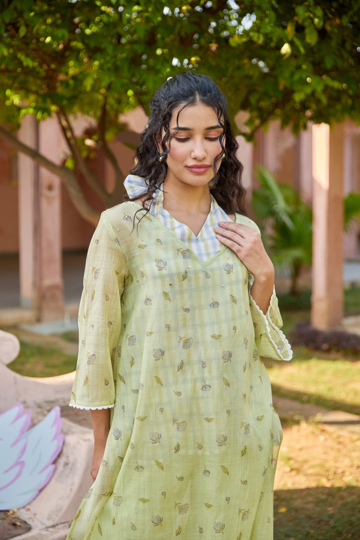 EDEN KURTA (set of 2)