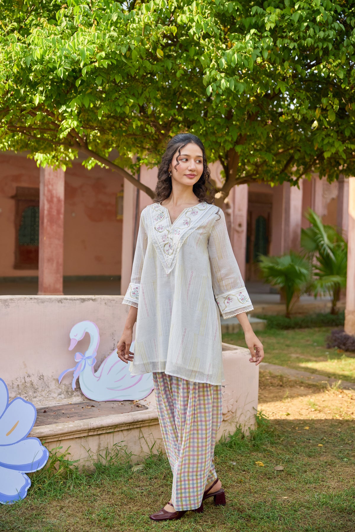 MAISIE KURTA SET
