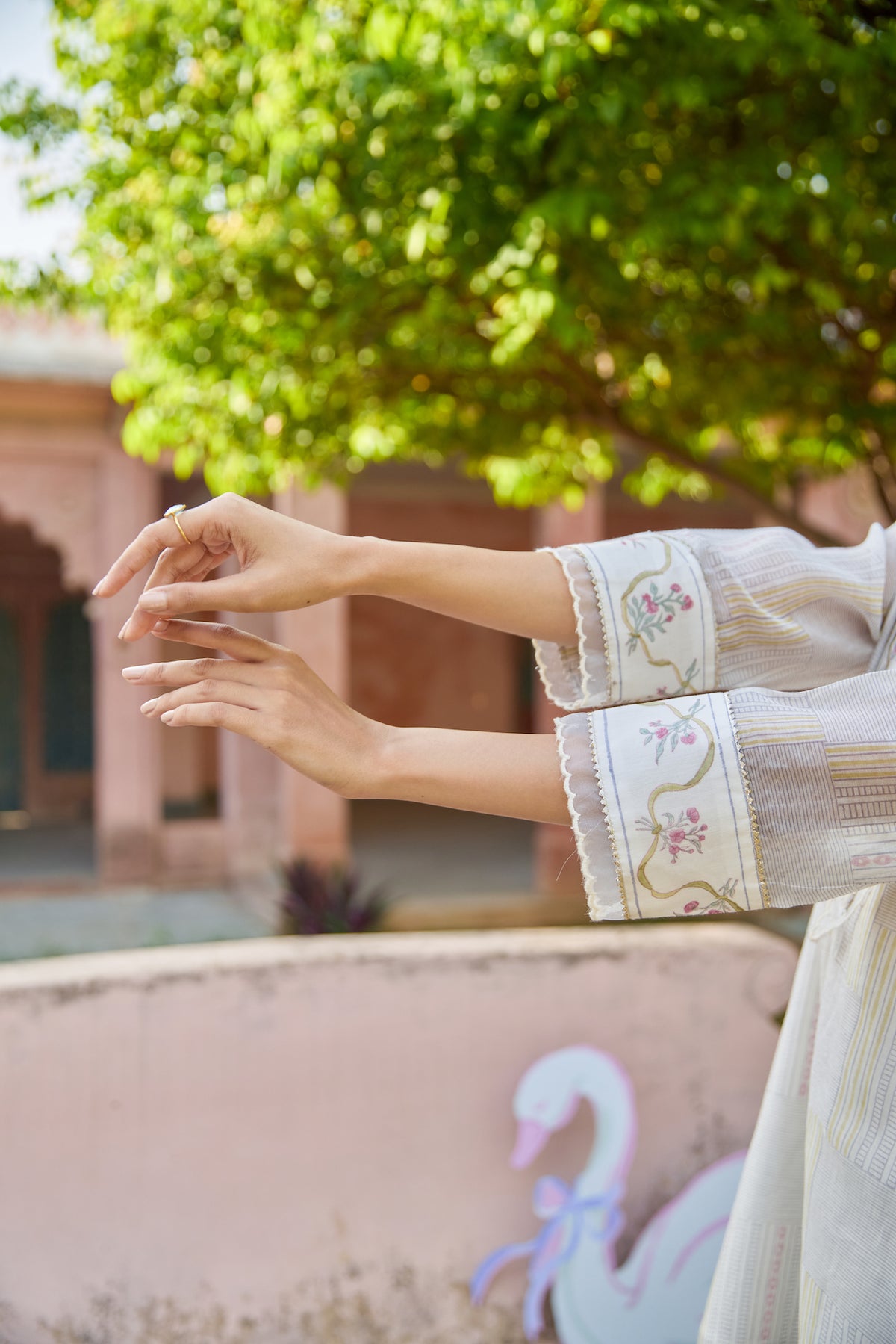 MAISIE KURTA SET
