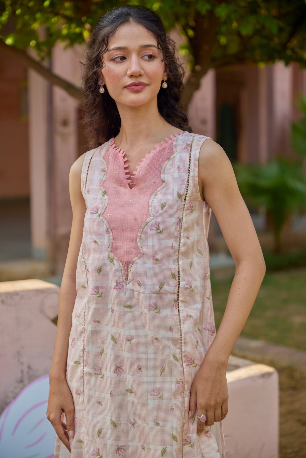 MILO KURTA SET