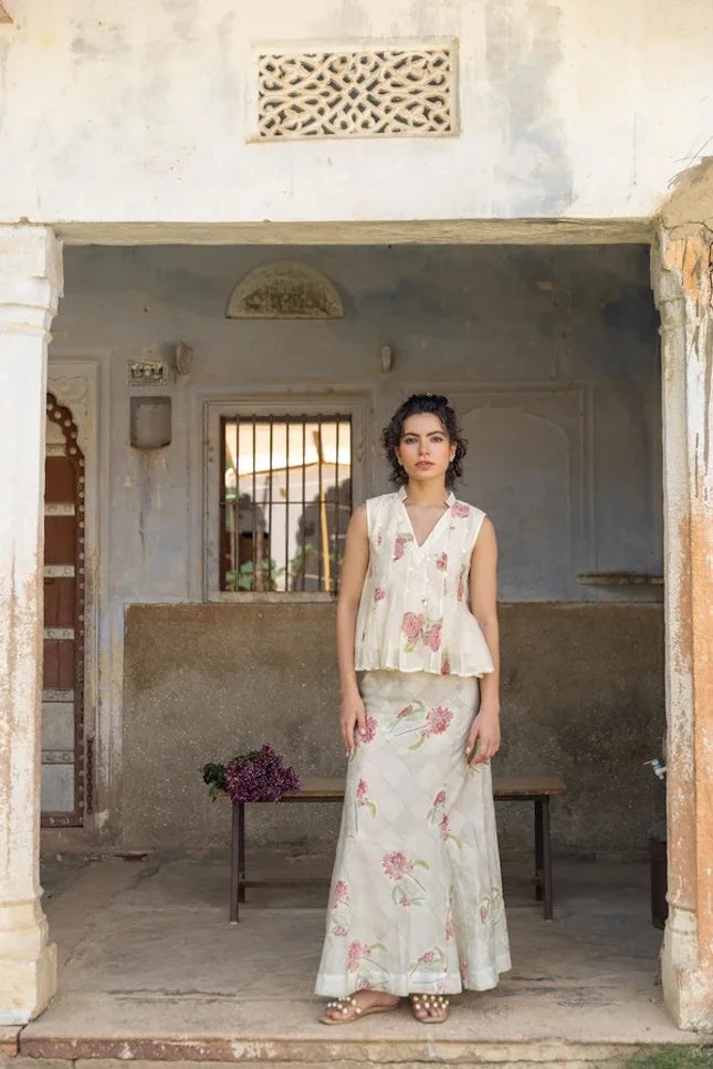 MATILDA CHANDERI TOP