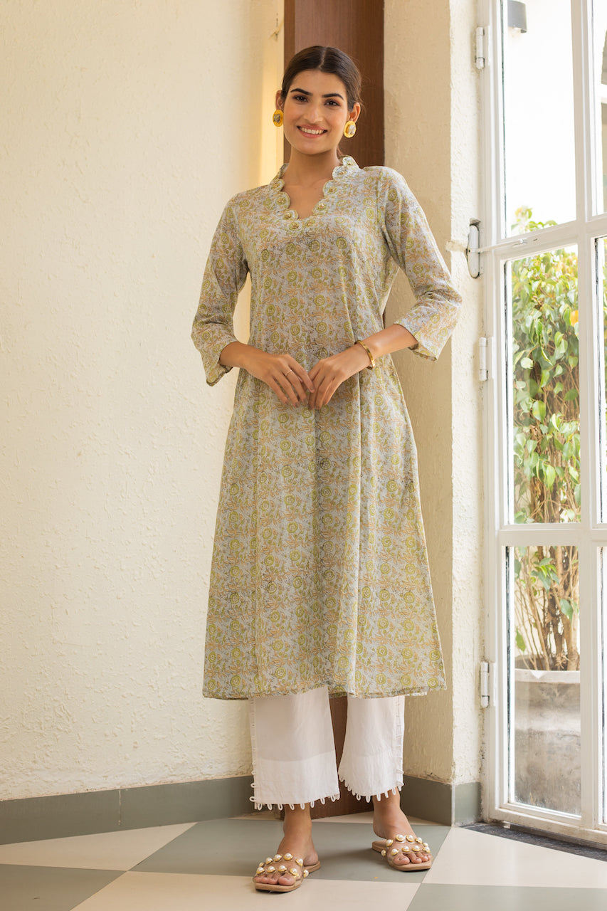 IRYA KURTA