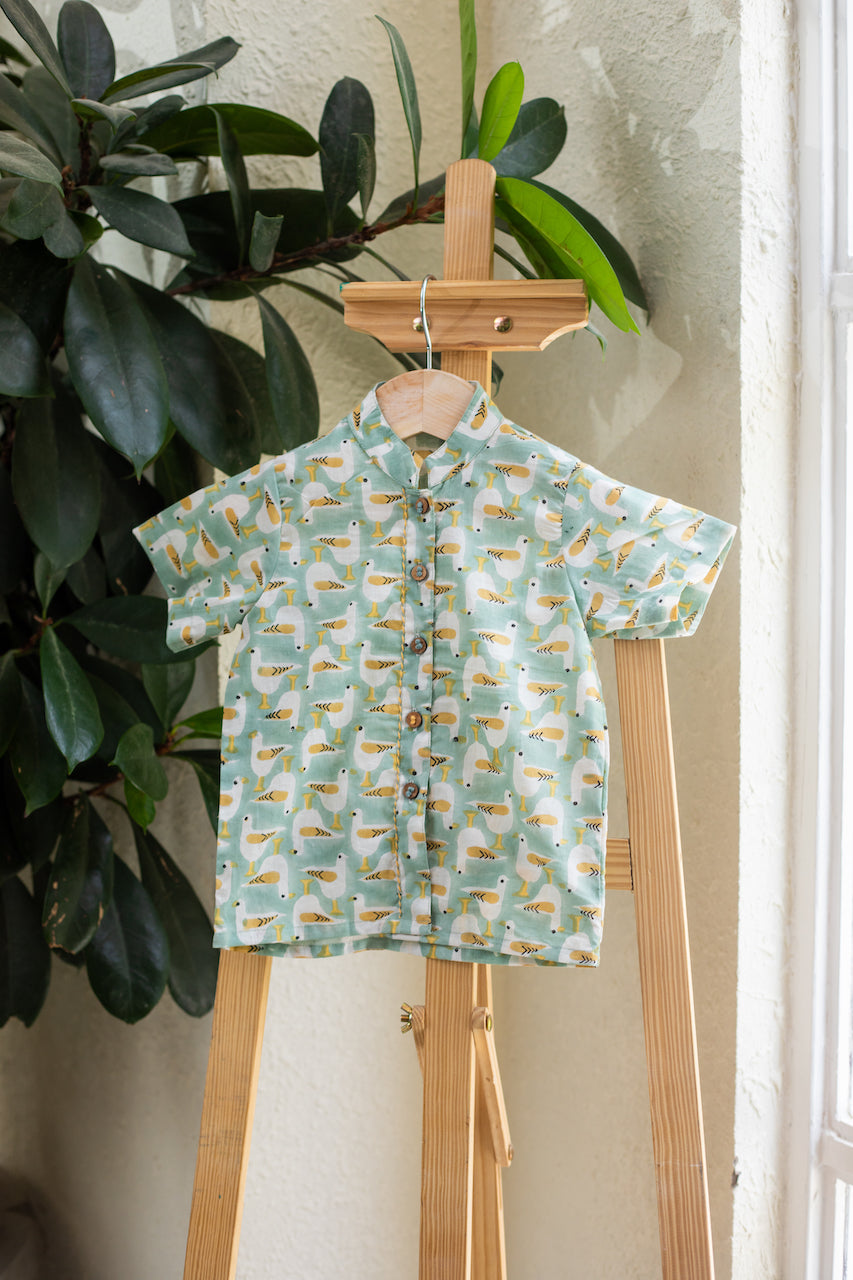 DUCKY SHIRT