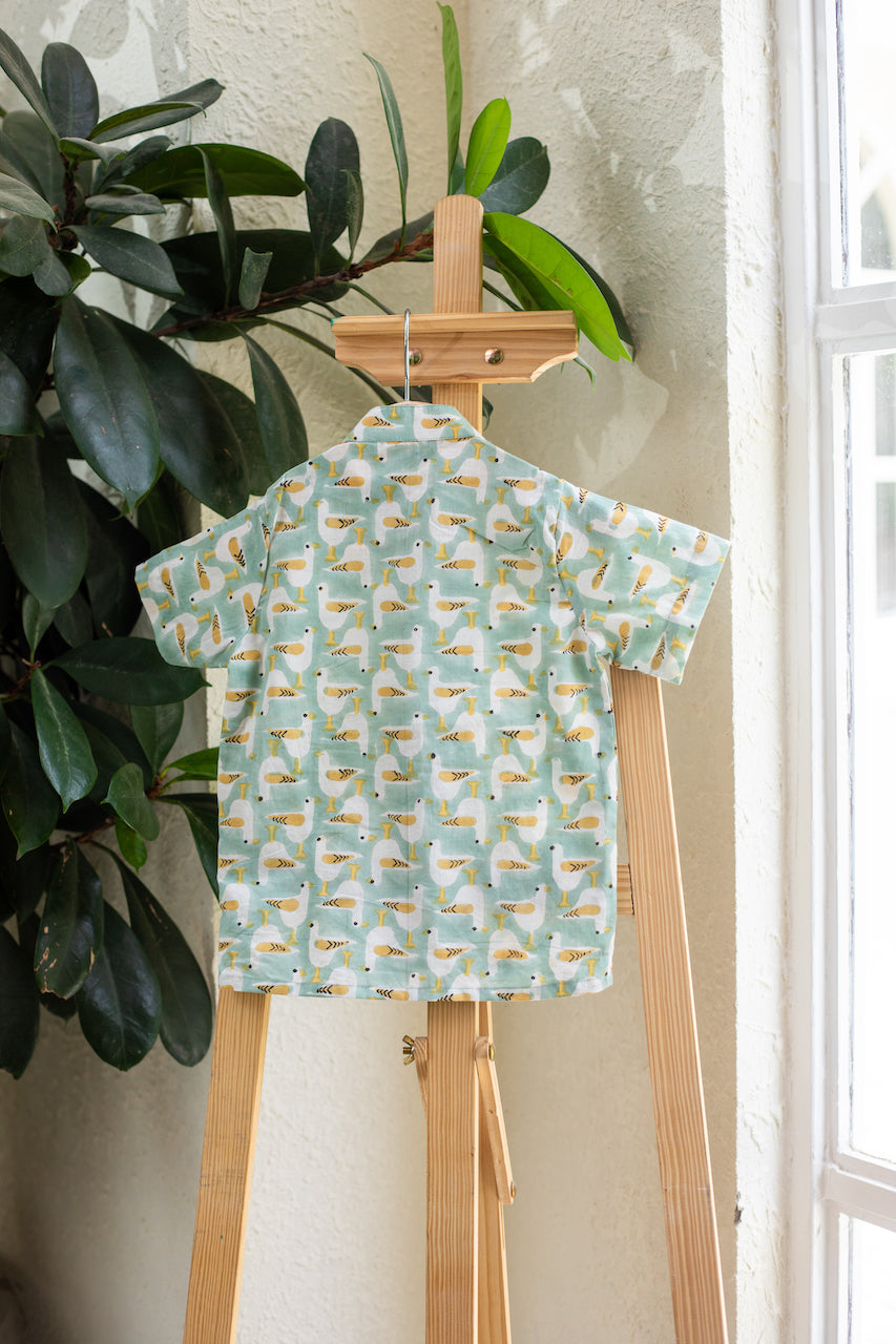 DUCKY SHIRT