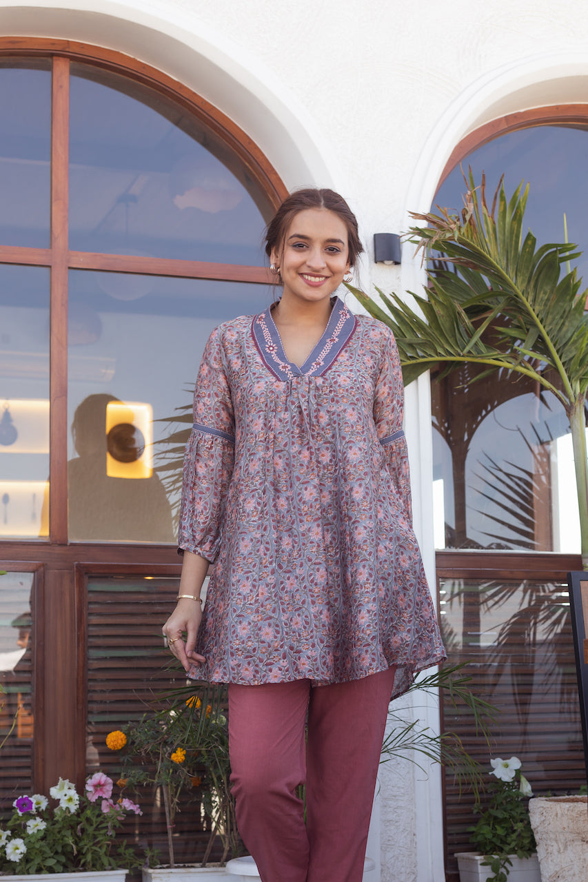 RUBY KURTA