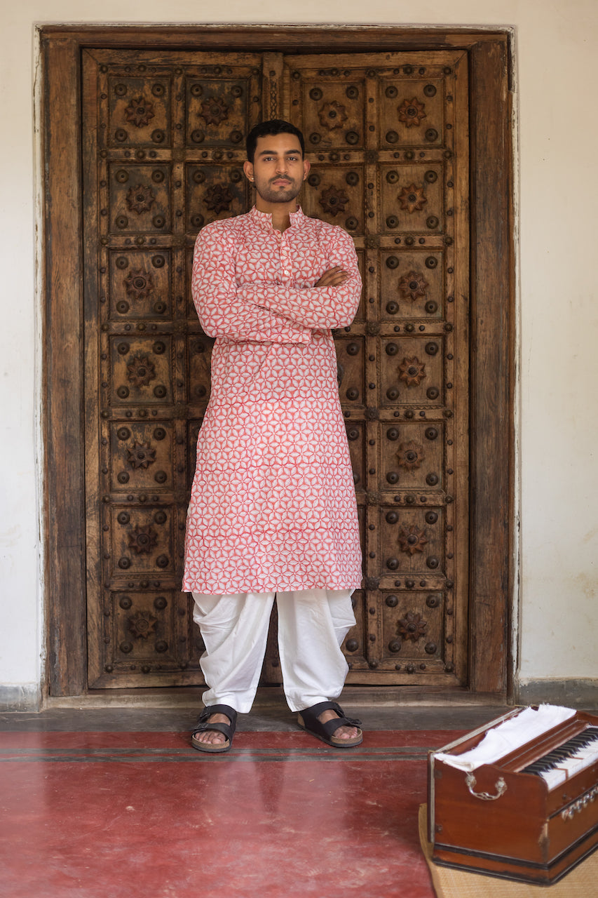 YOGI KURTA SET