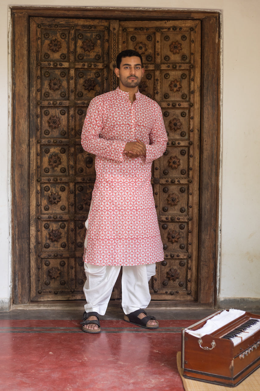 YOGI KURTA SET