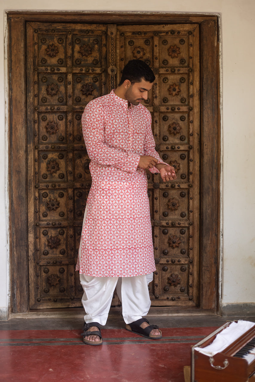 YOGI KURTA SET